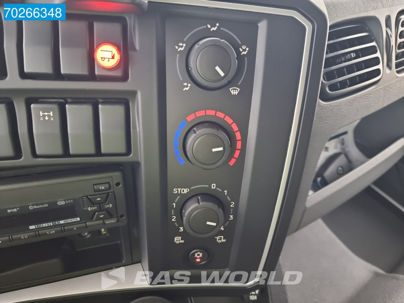Camião furgão novo Renault D 250 4X2 NEW 2024 NL reg. possible 16tonner 2000kg Ladebordwand ACC LED Euro 6: foto 19