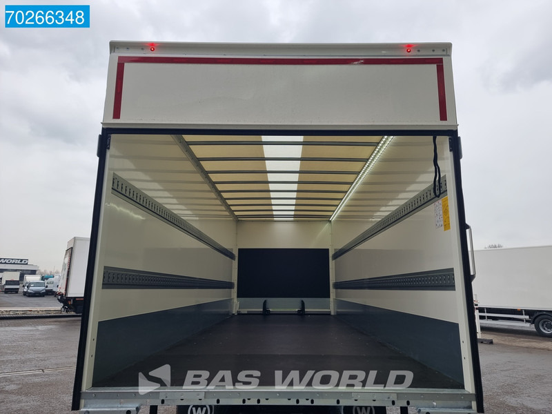 Camião furgão novo Renault D 250 4X2 NEW 2024 NL reg. possible 16tonner 2000kg Ladebordwand ACC LED Euro 6: foto 9