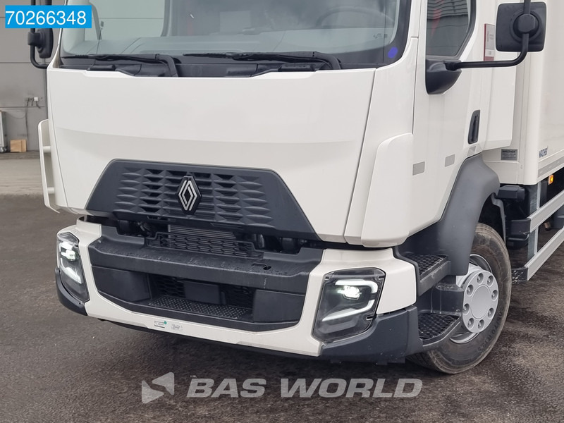 Camião furgão novo Renault D 250 4X2 NEW 2024 NL reg. possible 16tonner 2000kg Ladebordwand ACC LED Euro 6: foto 14