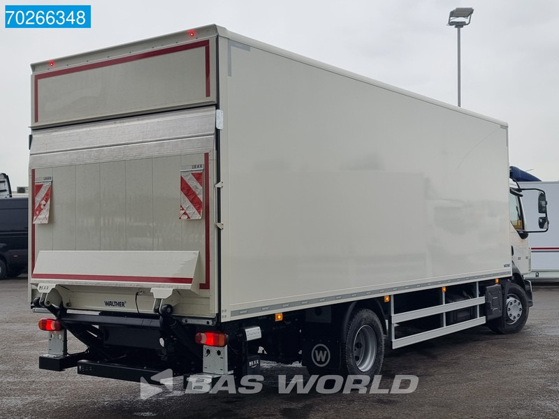 Camião furgão novo Renault D 250 4X2 NEW 2024 NL reg. possible 16tonner 2000kg Ladebordwand ACC LED Euro 6: foto 6