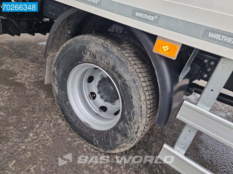Camião furgão novo Renault D 250 4X2 NEW 2024 NL reg. possible 16tonner 2000kg Ladebordwand ACC LED Euro 6: foto 13