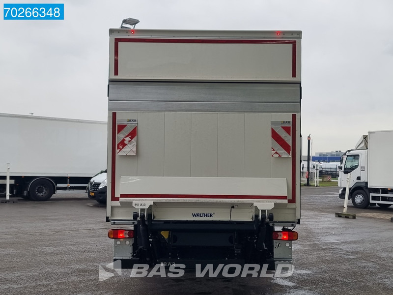 Camião furgão novo Renault D 250 4X2 NEW 2024 NL reg. possible 16tonner 2000kg Ladebordwand ACC LED Euro 6: foto 7