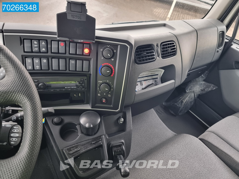 Camião furgão novo Renault D 250 4X2 NEW 2024 NL reg. possible 16tonner 2000kg Ladebordwand ACC LED Euro 6: foto 18