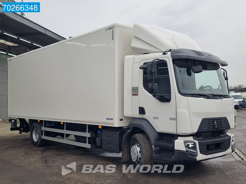 Renault D 250 4X2 NEW 2024 NL reg. possible 16tonner 2000kg Ladebordwand ACC LED Euro 6 - Camião furgão: foto 3 Renault D 250 4X2 NEW 2024 NL reg. possible 16tonner 2000kg Ladebordwand ACC LED Euro 6 - Camião furgão: foto 3