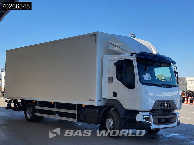 Renault D 250 4X2 NEW 2024 NL reg. possible 16tonner 2000kg Ladebordwand ACC LED Euro 6 - Camião furgão: foto 3 Renault D 250 4X2 NEW 2024 NL reg. possible 16tonner 2000kg Ladebordwand ACC LED Euro 6 - Camião furgão: foto 3