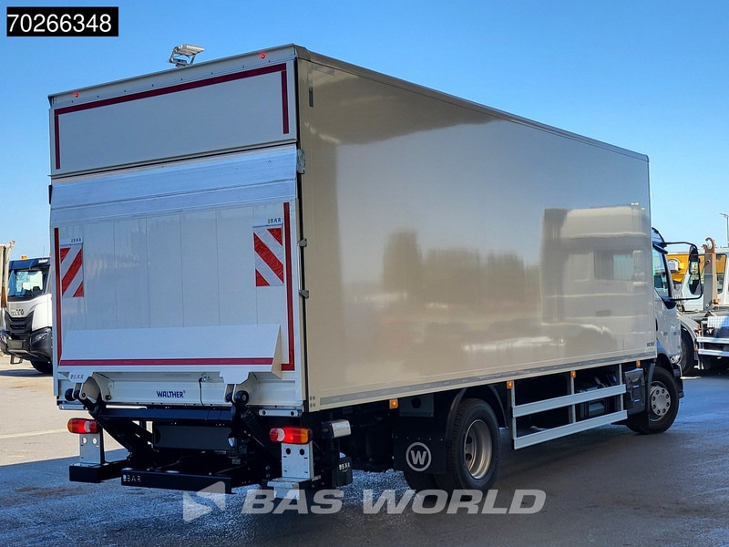 Renault D 250 4X2 NEW 2024 NL reg. possible 16tonner 2000kg Ladebordwand ACC LED Euro 6 - Camião furgão: foto 5 Renault D 250 4X2 NEW 2024 NL reg. possible 16tonner 2000kg Ladebordwand ACC LED Euro 6 - Camião furgão: foto 5