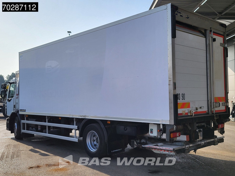 Renault D 280 4X2 19.5tonner Carrier Supra 1250 Mt Silent Lamberet Aufbau Tailgate Euro 6 - Camião frigorífico: foto 2 Renault D 280 4X2 19.5tonner Carrier Supra 1250 Mt Silent Lamberet Aufbau Tailgate Euro 6 - Camião frigorífico: foto 2