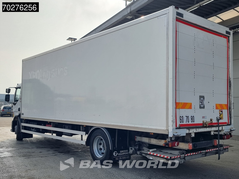 Renault D 280 4X2 19 Tons Automatic Euro 6 Tailgate - Camião furgão: foto 2 Renault D 280 4X2 19 Tons Automatic Euro 6 Tailgate - Camião furgão: foto 2