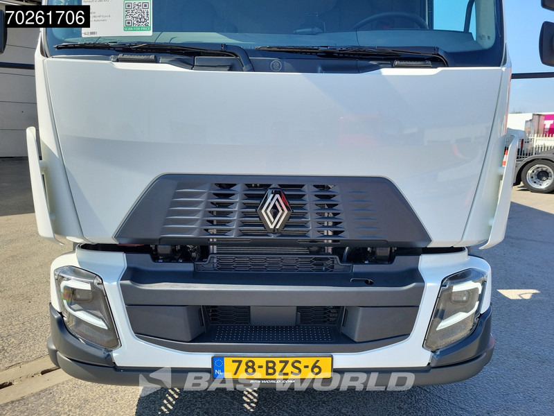 Camião frigorífico novo Renault D 280 4X2 2024 registr. ATP FRC Thermo King T-800R Ladebordwand ACC Euro 6: foto 7