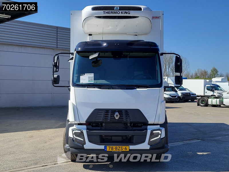 Camião frigorífico novo Renault D 280 4X2 2024 registr. ATP FRC Thermo King T-800R Ladebordwand ACC Euro 6: foto 6