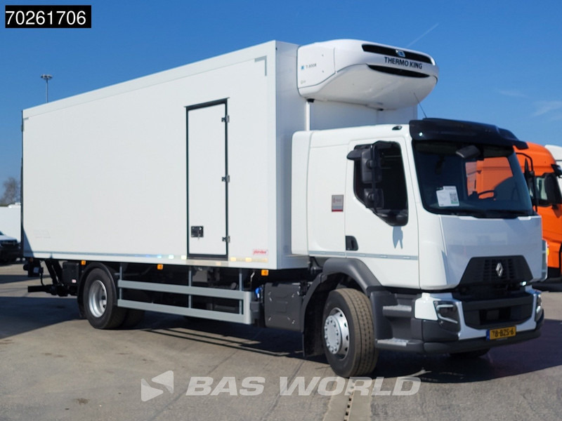 Renault D 280 4X2 2024 registr. ATP FRC Thermo King T-800R Ladebordwand ACC Euro 6 - Camião frigorífico: foto 5 Renault D 280 4X2 2024 registr. ATP FRC Thermo King T-800R Ladebordwand ACC Euro 6 - Camião frigorífico: foto 5