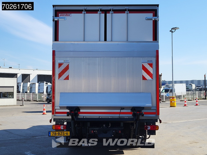 Renault D 280 4X2 2024 registr. ATP FRC Thermo King T-800R Ladebordwand ACC Euro 6 - Camião frigorífico: foto 3 Renault D 280 4X2 2024 registr. ATP FRC Thermo King T-800R Ladebordwand ACC Euro 6 - Camião frigorífico: foto 3