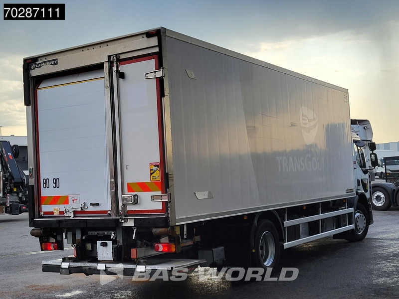 Renault D 280 4X2 Carrier Supra 1250 Mt Silent Lamberet Aufbau 2 compartments ladebordwand - Camião frigorífico: foto 5 Renault D 280 4X2 Carrier Supra 1250 Mt Silent Lamberet Aufbau 2 compartments ladebordwand - Camião frigorífico: foto 5