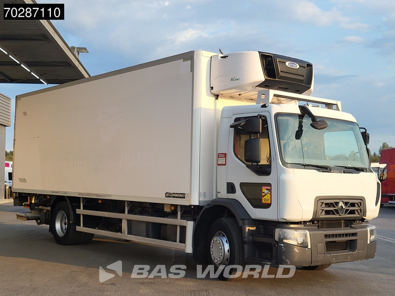 Renault D 280 4X2 Carrier Supra 1250Mt Lamberet box 1500kg Ladebordwand Automatic Euro 6 - Camião frigorífico: foto 3 Renault D 280 4X2 Carrier Supra 1250Mt Lamberet box 1500kg Ladebordwand Automatic Euro 6 - Camião frigorífico: foto 3