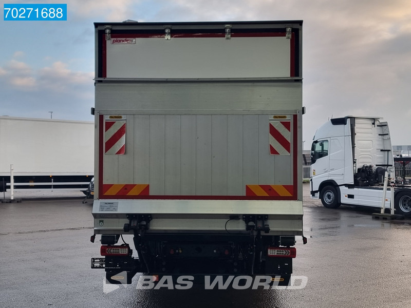 Renault D 280 4X2 NEW 12tonner Automatic Sleepercab Ladebordwand Euro 6 - Camião furgão: foto 5 Renault D 280 4X2 NEW 12tonner Automatic Sleepercab Ladebordwand Euro 6 - Camião furgão: foto 5