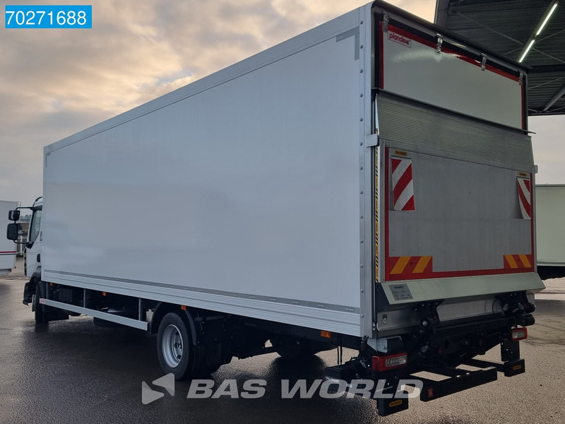 Renault D 280 4X2 NEW 12tonner Automatic Sleepercab Ladebordwand Euro 6 - Camião furgão: foto 2 Renault D 280 4X2 NEW 12tonner Automatic Sleepercab Ladebordwand Euro 6 - Camião furgão: foto 2