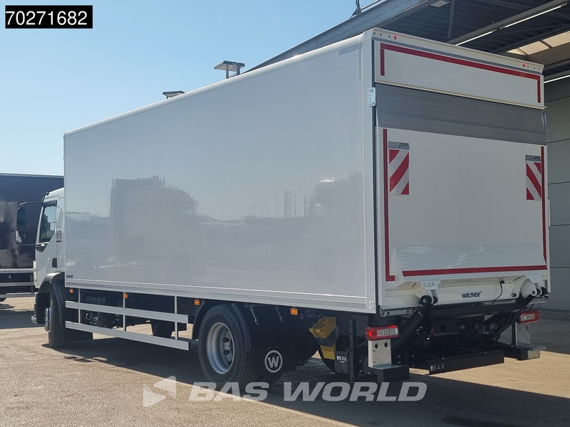 Renault D 280 4X2 NEW 19tonner 2000kg Ladebordwand Automatic ACC Euro 6 - Camião furgão: foto 2 Renault D 280 4X2 NEW 19tonner 2000kg Ladebordwand Automatic ACC Euro 6 - Camião furgão: foto 2