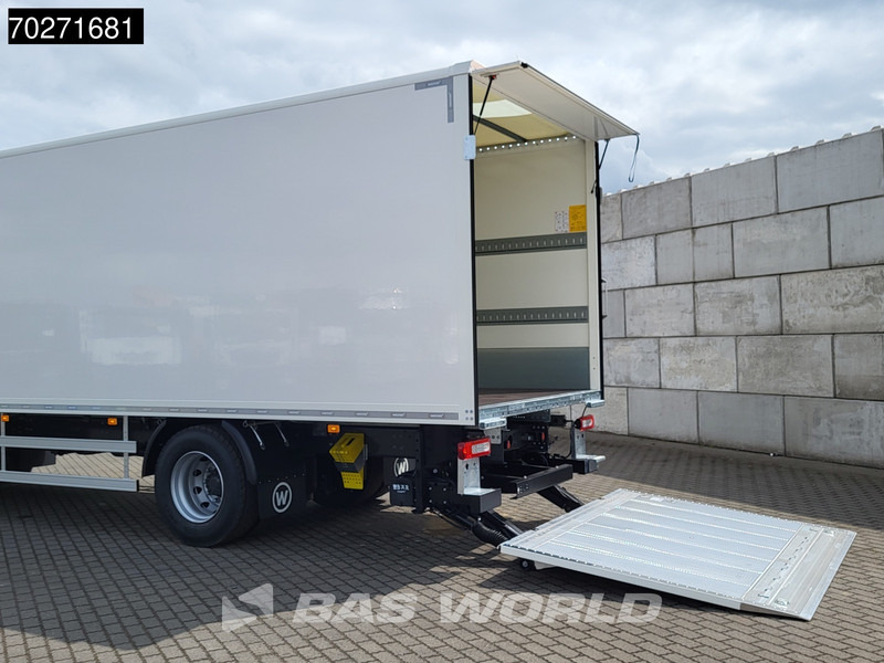 Renault D 280 4X2 NEW 19tonner 2000kg Ladebordwand Automatic ACC Euro 6 - Camião furgão: foto 3 Renault D 280 4X2 NEW 19tonner 2000kg Ladebordwand Automatic ACC Euro 6 - Camião furgão: foto 3