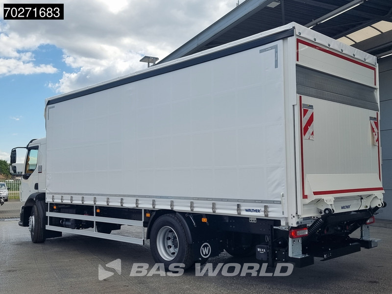 Renault D 280 4X2 NEW 19tons truck 2000kg Ladebordwand Automatic Euro 6 - Camião de lona: foto 2 Renault D 280 4X2 NEW 19tons truck 2000kg Ladebordwand Automatic Euro 6 - Camião de lona: foto 2