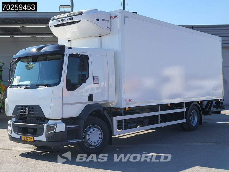 Renault D 280 4X2 NEW! 2024 NL Registration 19t Thermo King T-800R ATP Euro 6 - Camião frigorífico: foto 1 Renault D 280 4X2 NEW! 2024 NL Registration 19t Thermo King T-800R ATP Euro 6 - Camião frigorífico: foto 1