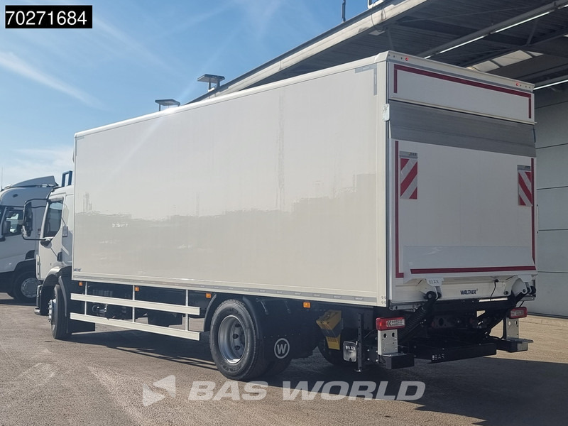 Renault D 320 4X2 NEW 19tonner 2000kg Ladebordwand Automatic ACC Euro 6 - Camião furgão: foto 2 Renault D 320 4X2 NEW 19tonner 2000kg Ladebordwand Automatic ACC Euro 6 - Camião furgão: foto 2