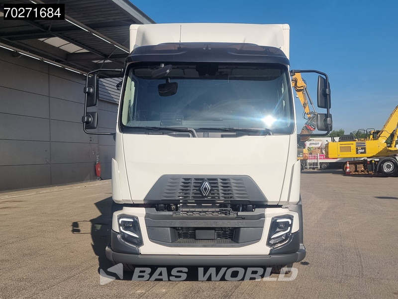 Renault D 320 4X2 NEW 19tonner 2000kg Ladebordwand Automatic ACC Euro 6 - Camião furgão: foto 5 Renault D 320 4X2 NEW 19tonner 2000kg Ladebordwand Automatic ACC Euro 6 - Camião furgão: foto 5