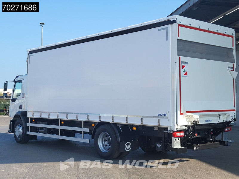 Renault D 320 4X2 NEW 19tonner 2000kg Ladebordwand Automatic Euro 6 - Camião de lona: foto 2 Renault D 320 4X2 NEW 19tonner 2000kg Ladebordwand Automatic Euro 6 - Camião de lona: foto 2