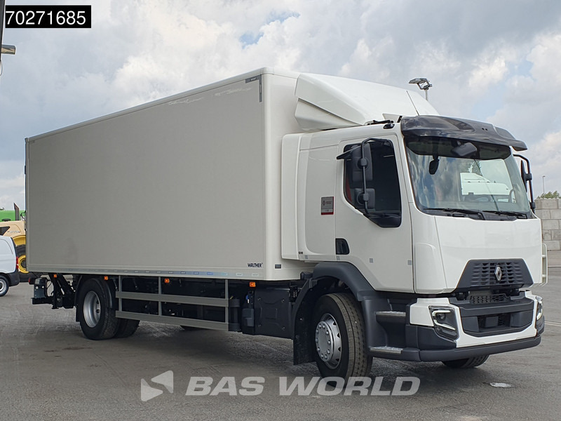 Renault D 320 4X2 NEW 19tons Truck 2000kg Ladebordwand Automatic ACC Euro 6 - Camião furgão: foto 3 Renault D 320 4X2 NEW 19tons Truck 2000kg Ladebordwand Automatic ACC Euro 6 - Camião furgão: foto 3