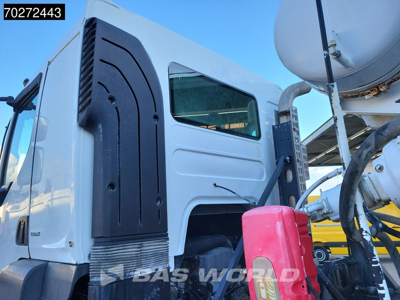 Renault Kerax 370 8X4 9m3 Mixer Manual Steelsuspension Euro4 - Camião betoneira: foto 3 Renault Kerax 370 8X4 9m3 Mixer Manual Steelsuspension Euro4 - Camião betoneira: foto 3