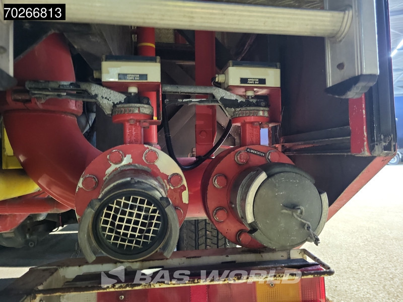 Renault Kerax 400 8X4 Feuerwehr Telma 12000L Manual Steelsuspension Euro 2 - Carro de bombeiro: foto 5 Renault Kerax 400 8X4 Feuerwehr Telma 12000L Manual Steelsuspension Euro 2 - Carro de bombeiro: foto 5