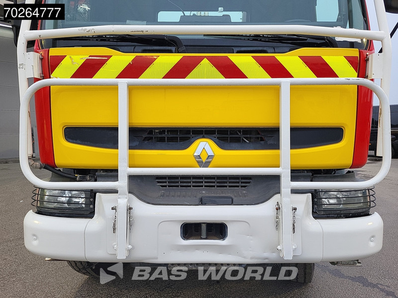 Carro de bombeiro Renault Kerax 410 8X4 Telma Sides CCF 6000 Big-Axle Steelsuspension Euro 3: foto 8