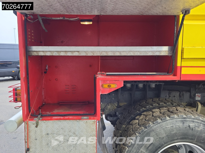Carro de bombeiro Renault Kerax 410 8X4 Telma Sides CCF 6000 Big-Axle Steelsuspension Euro 3: foto 15