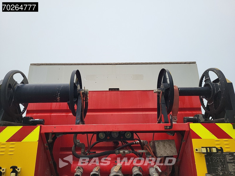 Carro de bombeiro Renault Kerax 410 8X4 Telma Sides CCF 6000 Big-Axle Steelsuspension Euro 3: foto 13
