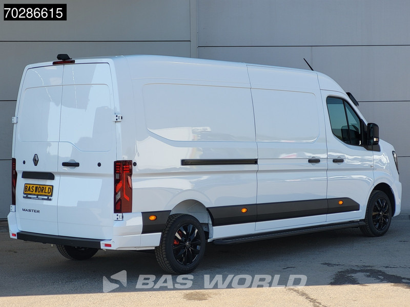 Furgão novo Renault Master 130pk 2025model L3H2 Special Edition LED Imperiaal 17 inch Velgen Airco Cruise Camera Carplay Parkeersensoren L3 12m3 A/C Cruise contr: foto 8