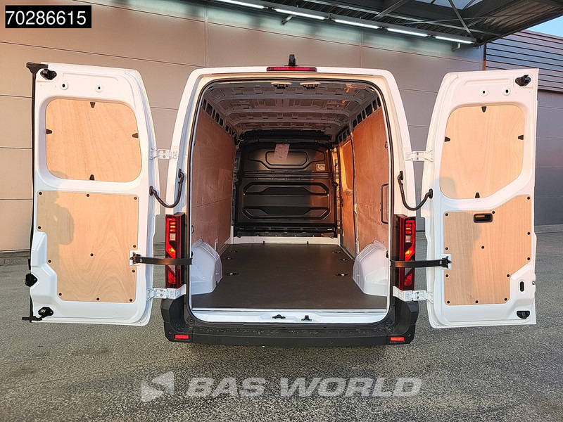 Renault Master 130pk 2025model L3H2 Special Edition LED Imperiaal 17 inch Velgen Airco Cruise Camera Carplay Parkeersensoren L3 12m3 A/C Cruise contr - Furgão: foto 2 Renault Master 130pk 2025model L3H2 Special Edition LED Imperiaal 17 inch Velgen Airco Cruise Camera Carplay Parkeersensoren L3 12m3 A/C Cruise contr - Furgão: foto 2