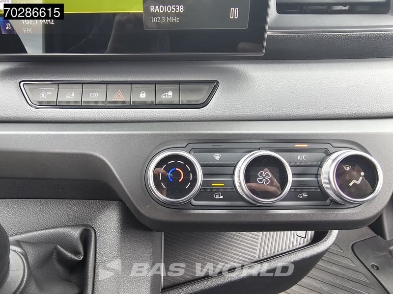 Furgão novo Renault Master 130pk 2025model L3H2 Special Edition LED Imperiaal 17 inch Velgen Airco Cruise Camera Carplay Parkeersensoren L3 12m3 A/C Cruise contr: foto 19