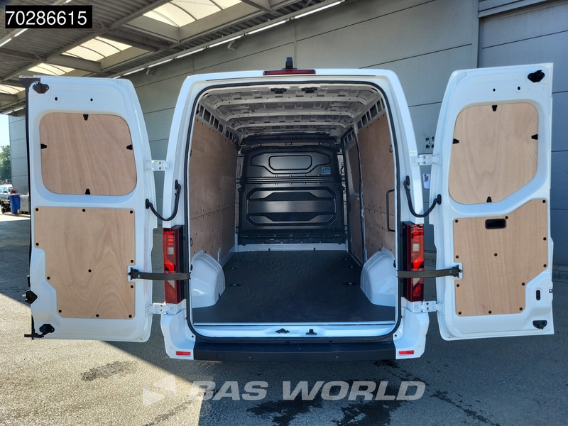 Furgão novo Renault Master 130pk 2025model L3H2 Special Edition LED Imperiaal 17 inch Velgen Airco Cruise Camera Carplay Parkeersensoren L3 12m3 A/C Cruise contr: foto 10