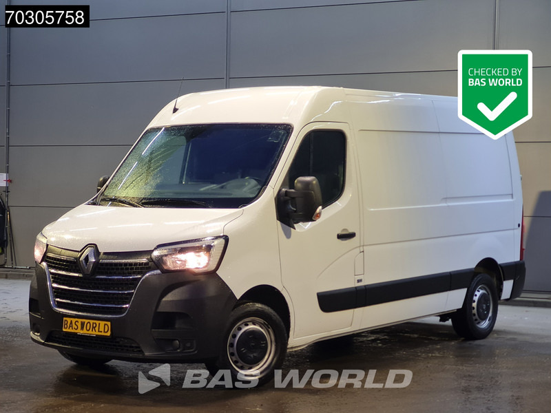 Renault Master 135PK L2H2 LED Airco Cruise Euro6 L2 A/C Cruise control - Furgão: foto 1 Renault Master 135PK L2H2 LED Airco Cruise Euro6 L2 A/C Cruise control - Furgão: foto 1