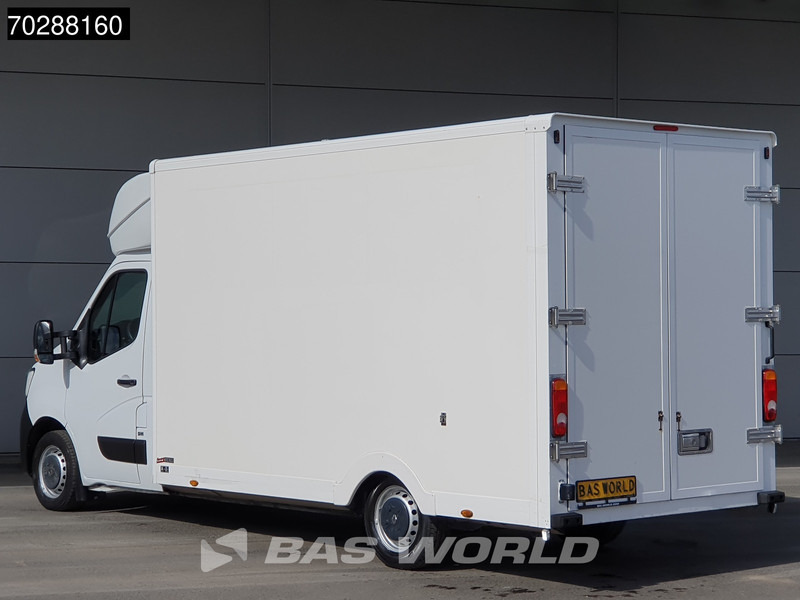 Renault Master 145PK Lowliner Bakwagen LED Airco Cruise Euro6 Meubelbak Koffer 21m3 A/C Cruise control - Carrinha de contentor: foto 2 Renault Master 145PK Lowliner Bakwagen LED Airco Cruise Euro6 Meubelbak Koffer 21m3 A/C Cruise control - Carrinha de contentor: foto 2