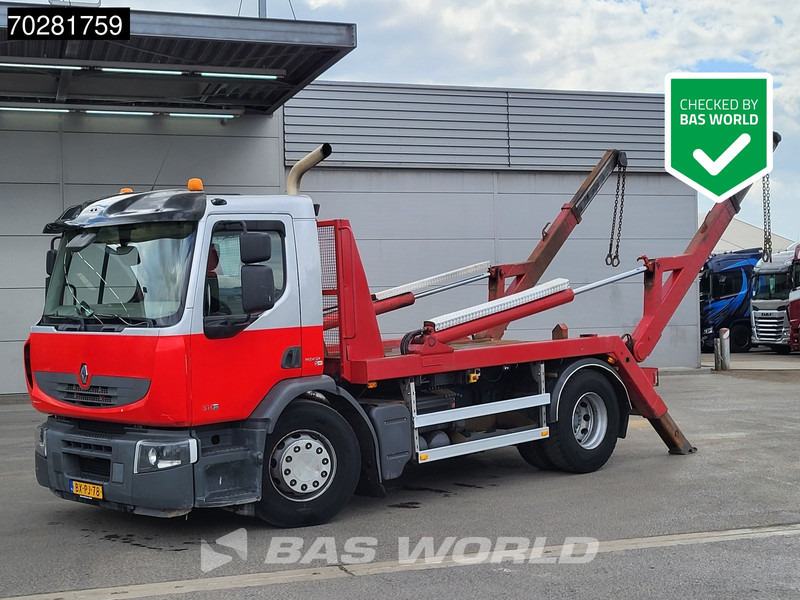 Renault Premium 310 Premium 4X2 19tons NL-Truck Manual Hyva-lift Euro 5 - Camião multibenne: foto 1 Renault Premium 310 Premium 4X2 19tons NL-Truck Manual Hyva-lift Euro 5 - Camião multibenne: foto 1