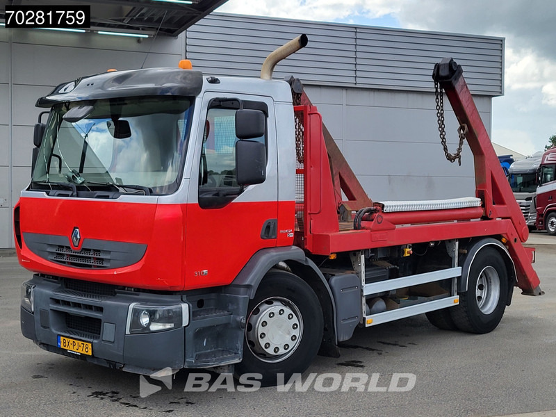 Renault Premium 310 Premium 4X2 19tons NL-Truck Manual Hyva-lift Euro 5 - Camião multibenne: foto 3 Renault Premium 310 Premium 4X2 19tons NL-Truck Manual Hyva-lift Euro 5 - Camião multibenne: foto 3