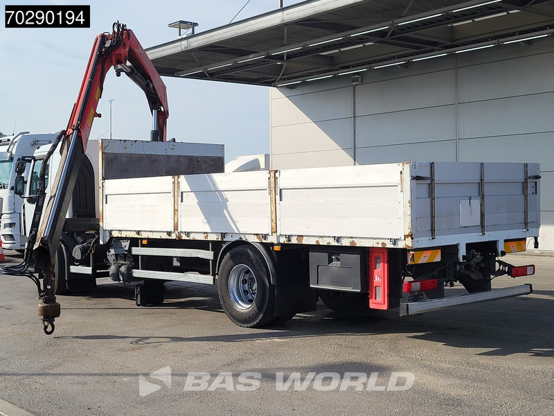 Renault Premium 370 4X2 Fassi F130A.21 Crane Manual Euro 4 - Camião de caixa aberta/ Plataforma, Camião grua: foto 5 Renault Premium 370 4X2 Fassi F130A.21 Crane Manual Euro 4 - Camião de caixa aberta/ Plataforma, Camião grua: foto 5