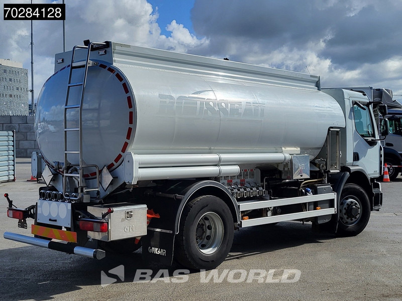 Renault Premium 380 4X4 14.000 Liter Fuel tanker 6 compartments ADR Hydrodrive Euro 5 - Caminhão tanque: foto 5 Renault Premium 380 4X4 14.000 Liter Fuel tanker 6 compartments ADR Hydrodrive Euro 5 - Caminhão tanque: foto 5
