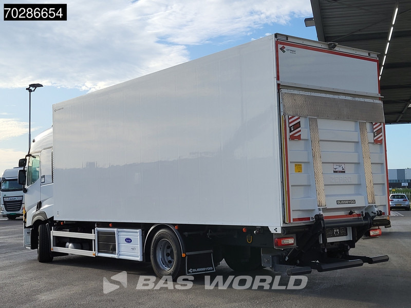 Renault T 380 4X2 Carrier Supra1150U-Mt Optibrake Ladebordwand Automatic Navi ACC Euro 6 - Camião frigorífico: foto 2 Renault T 380 4X2 Carrier Supra1150U-Mt Optibrake Ladebordwand Automatic Navi ACC Euro 6 - Camião frigorífico: foto 2