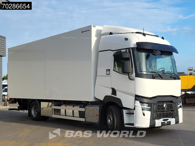 Renault T 380 4X2 Carrier Supra1150U-Mt Optibrake Ladebordwand Automatic Navi ACC Euro 6 - Camião frigorífico: foto 3 Renault T 380 4X2 Carrier Supra1150U-Mt Optibrake Ladebordwand Automatic Navi ACC Euro 6 - Camião frigorífico: foto 3