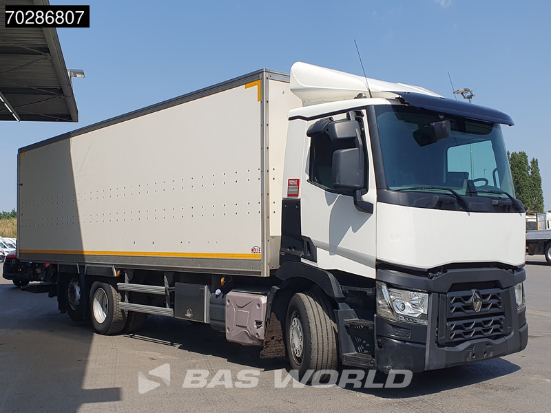 Renault T 380 T 6X2 2500kg Ladebordwand Automatic Euro 6 - Camião furgão: foto 3 Renault T 380 T 6X2 2500kg Ladebordwand Automatic Euro 6 - Camião furgão: foto 3