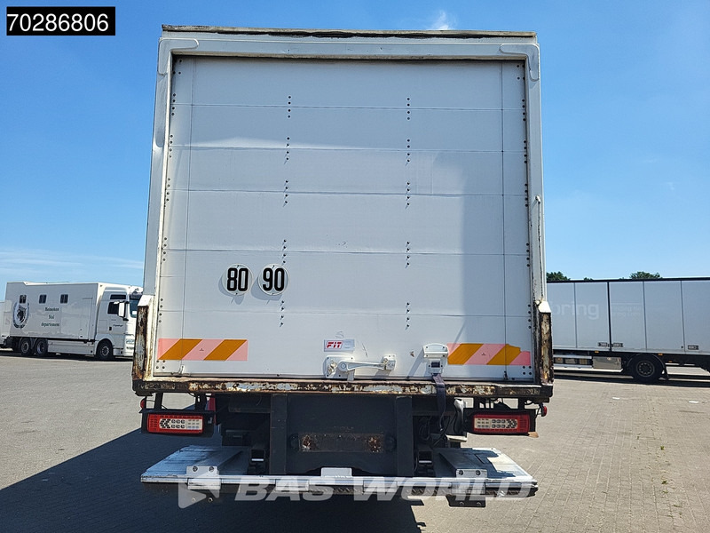 Renault T 380 T 6X2 Ladebordwand Liftachse Hartholz-Boden Euro 6 - Camião furgão: foto 3 Renault T 380 T 6X2 Ladebordwand Liftachse Hartholz-Boden Euro 6 - Camião furgão: foto 3