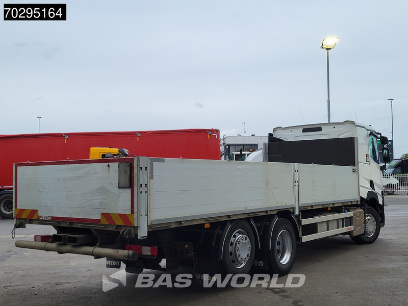 Renault T 440 6X2 750cm box Lift-Axle Automatic ADR Euro 6 - Camião de caixa aberta/ Plataforma: foto 5 Renault T 440 6X2 750cm box Lift-Axle Automatic ADR Euro 6 - Camião de caixa aberta/ Plataforma: foto 5