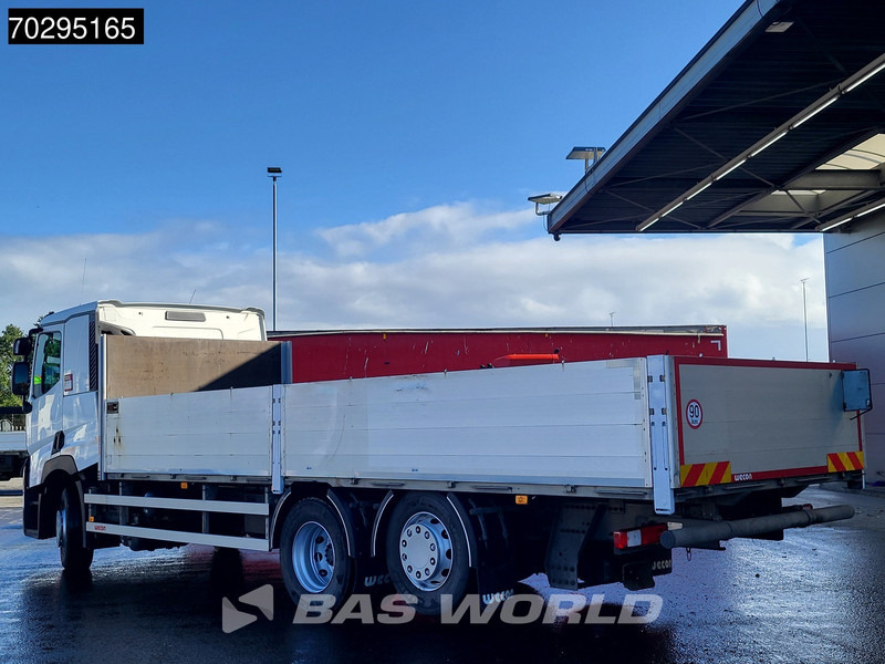 Renault T 440 6X2 750cm box Lift-Axle Automatic ADR Euro 6 - Camião de caixa aberta/ Plataforma: foto 2 Renault T 440 6X2 750cm box Lift-Axle Automatic ADR Euro 6 - Camião de caixa aberta/ Plataforma: foto 2