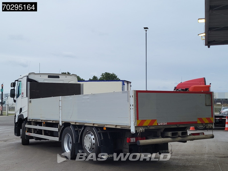 Renault T 440 6X2 750cm box Lift-Axle Automatic ADR Euro 6 - Camião de caixa aberta/ Plataforma: foto 2 Renault T 440 6X2 750cm box Lift-Axle Automatic ADR Euro 6 - Camião de caixa aberta/ Plataforma: foto 2